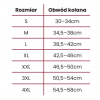 Orteza stawu kolanowego otwarta krótka 
