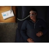 Timago/Yuwell Aparat do leczenia bezdechu sennego AUTO CPAP YH-550 z wbudowanym podgrzewanym nawilżaczem