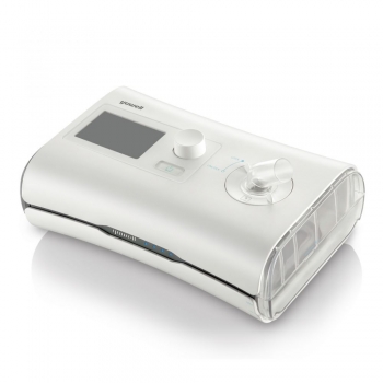 Timago/Yuwell Aparat do leczenia bezdechu sennego AUTO CPAP YH-550 z wbudowanym podgrzewanym nawilżaczem