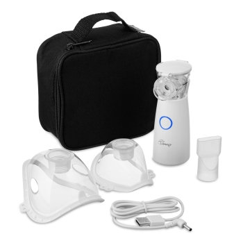 YUWELL Inhalator siateczkowy do nebulizacji