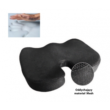 ARmedical Poduszka ortopedyczna do siedzenia „EXCLUSIVE SEAT” MFP-4535