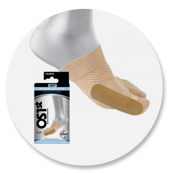 FootWave™ OS1st HV3 Bunion Bracing Sleeve